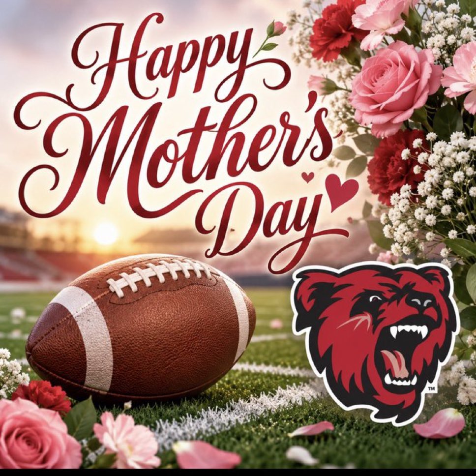 mark_lenehan's tweet photo. Happy Mother’s Day to all of our Bear moms!! We appreciate you entrusting your cubs to us!! Thanks for all that you do!! #protectthepaw https://t.co/U3GGrKtqUg