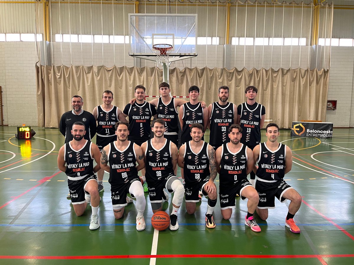 Federación Extremeña de Baloncesto tweet media