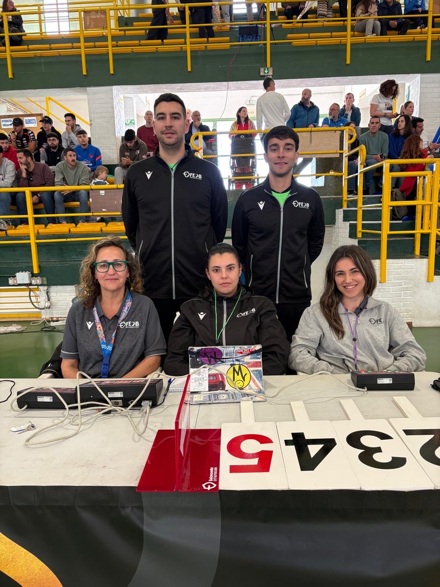 Federación Extremeña de Baloncesto tweet media