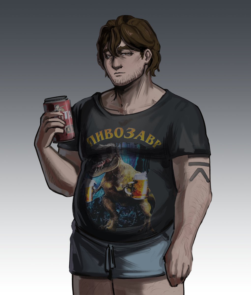 gomanch1k's tweet photo. #strade #ykmet #btd #BoyfriendToDeath
He's such a sigma.
T-shirt text - beersaurus 🍺🦖 https://t.co/bSY9MXHSaL