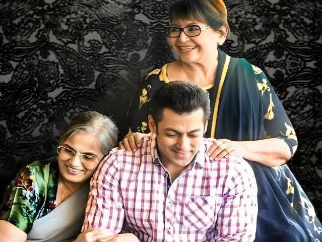 Salman Khan tweet media