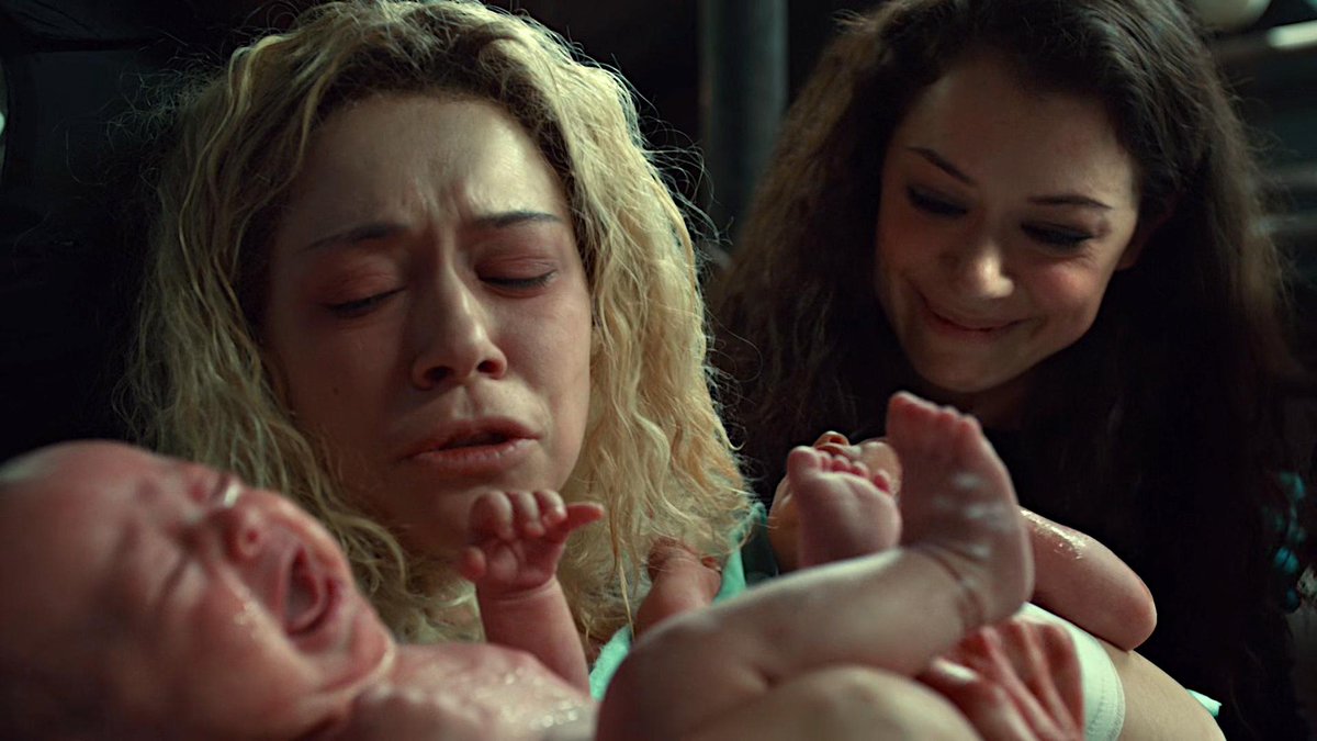 Orphan Black Source🔬 tweet media