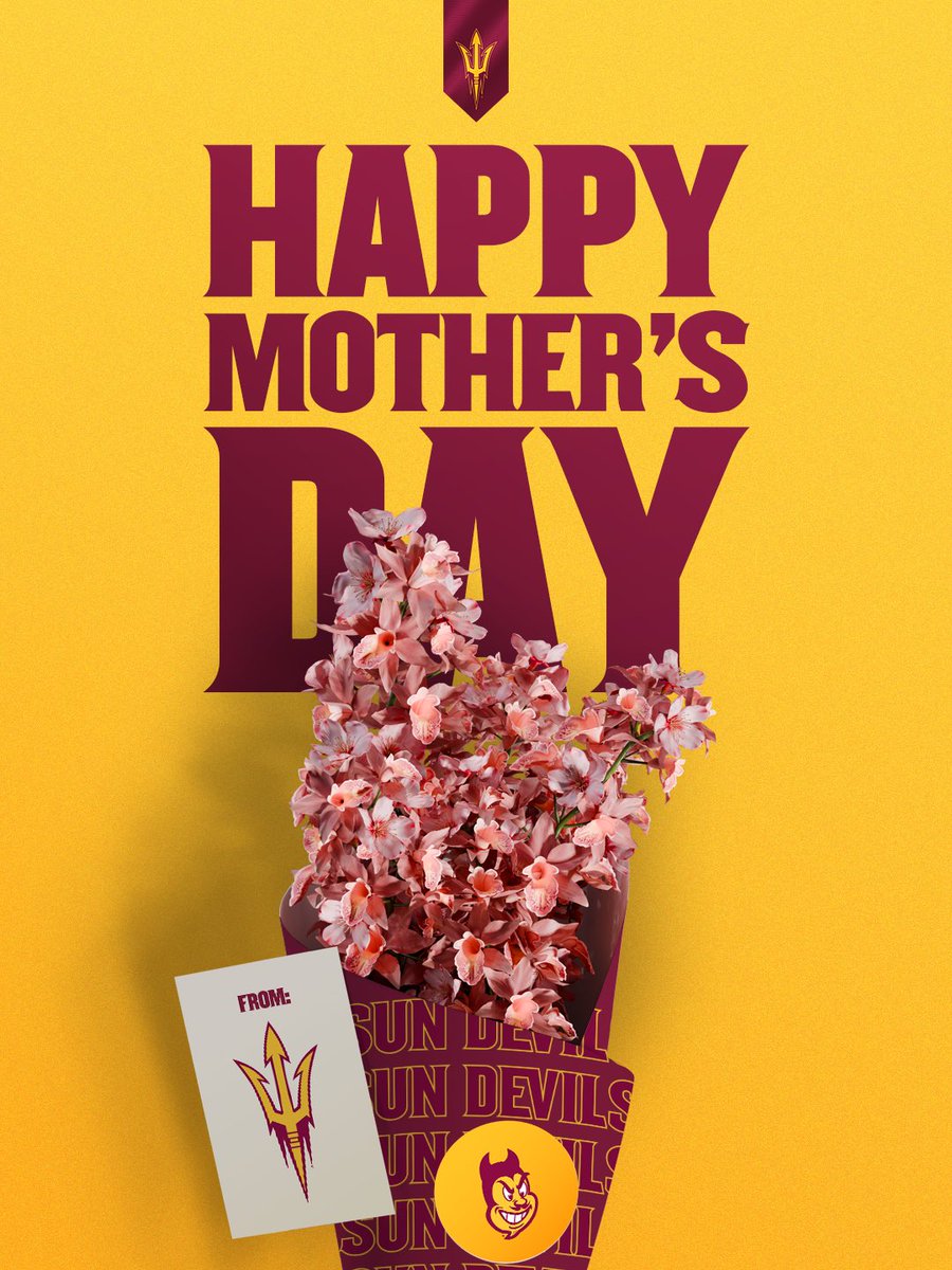 Arizona State Sun Devils tweet media