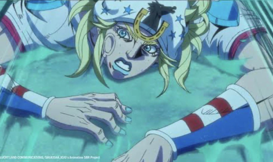 Mo (CR: Jjba part 8) tweet media