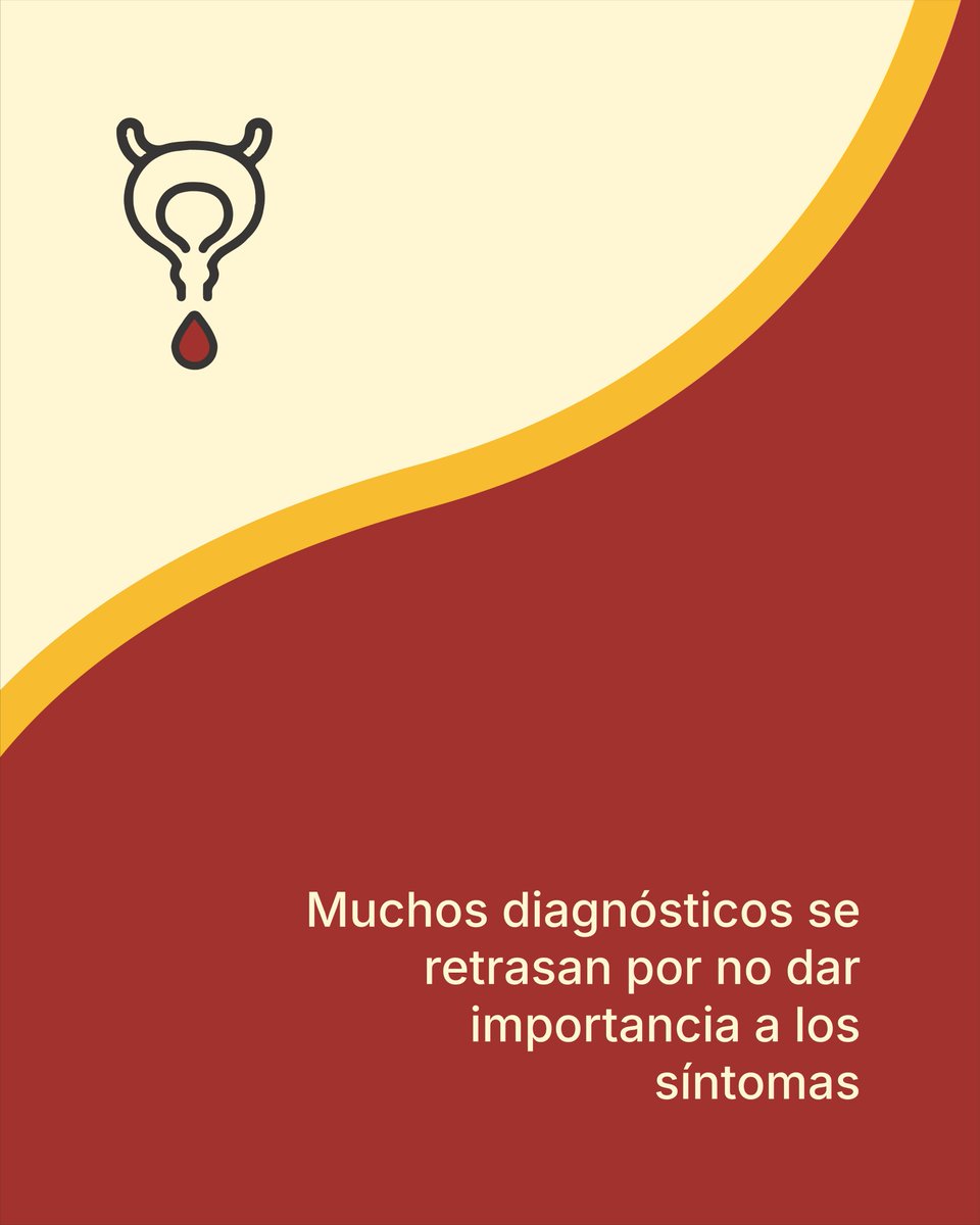 CANVES_ES's tweet photo. Muchos diagnósticos de cáncer de vejiga se retrasan por no dar importancia a los síntomas.

Escuchar al cuerpo y consultar a tiempo puede marcar la diferencia 💛

Con la colaboración de Astellas y Unionn.

#CáncerDeVejiga #Síntomas #DetecciónPrecoz https://t.co/7DZfrhErTs