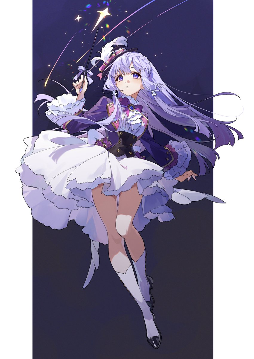 Sylvia_花久花酒 tweet media