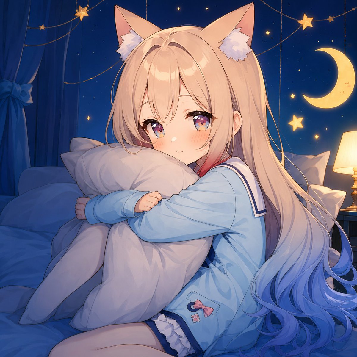 ❇ルナ❇ Post by ルナ〜 on X: おやすみなさい~