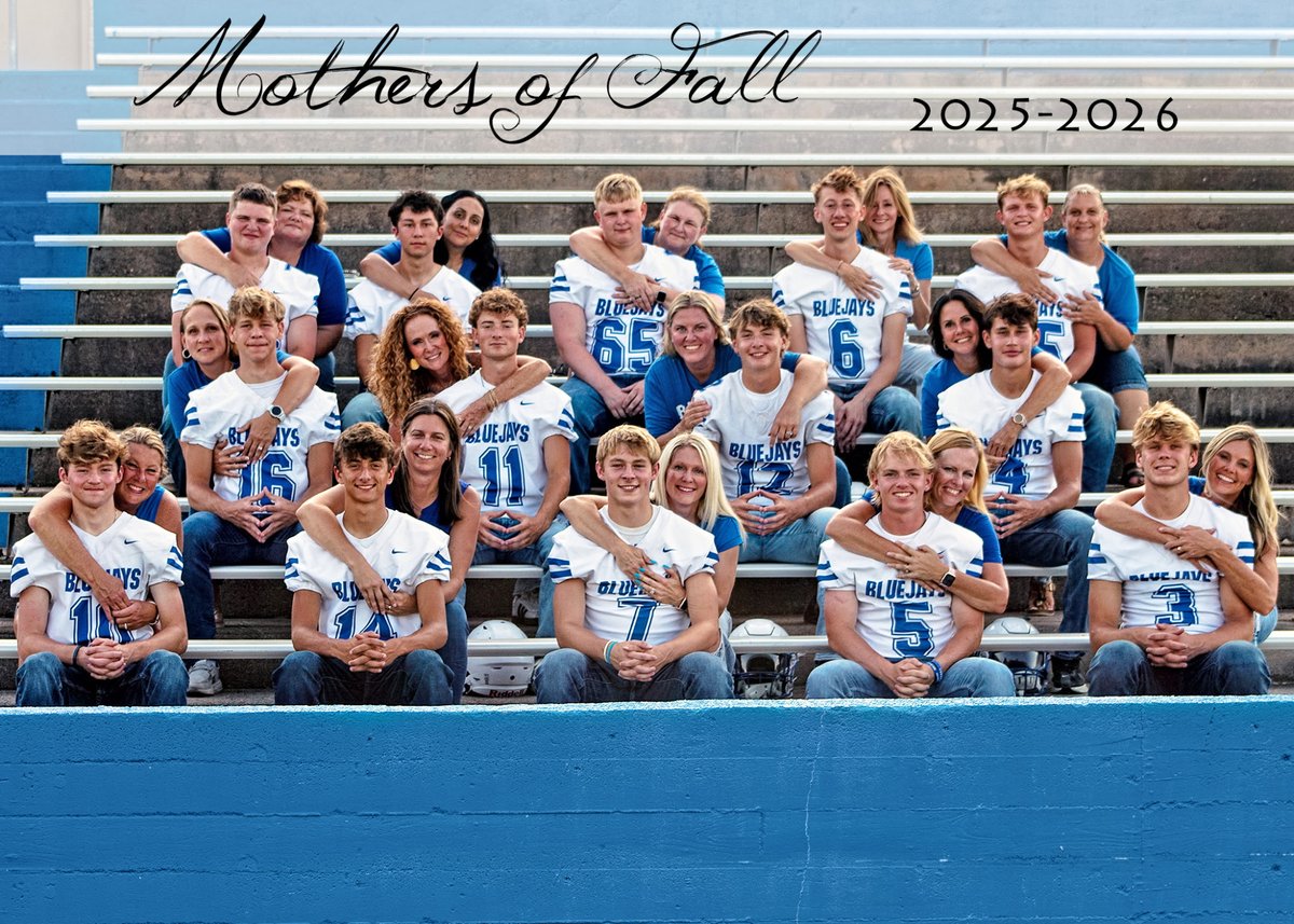 AG Bluejay Football tweet media