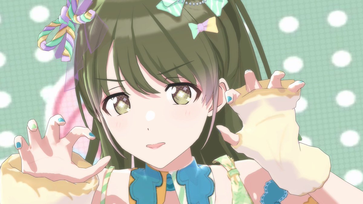 ぽちや tweet media