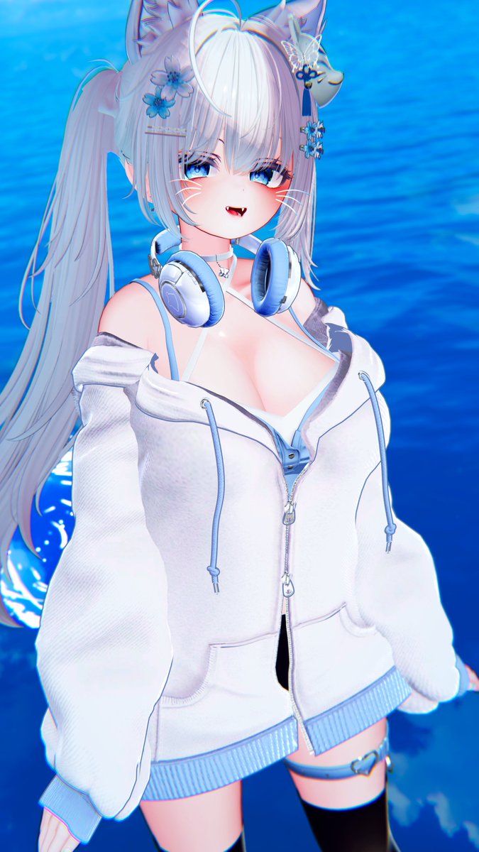 おはよう太平洋 #Airi3D