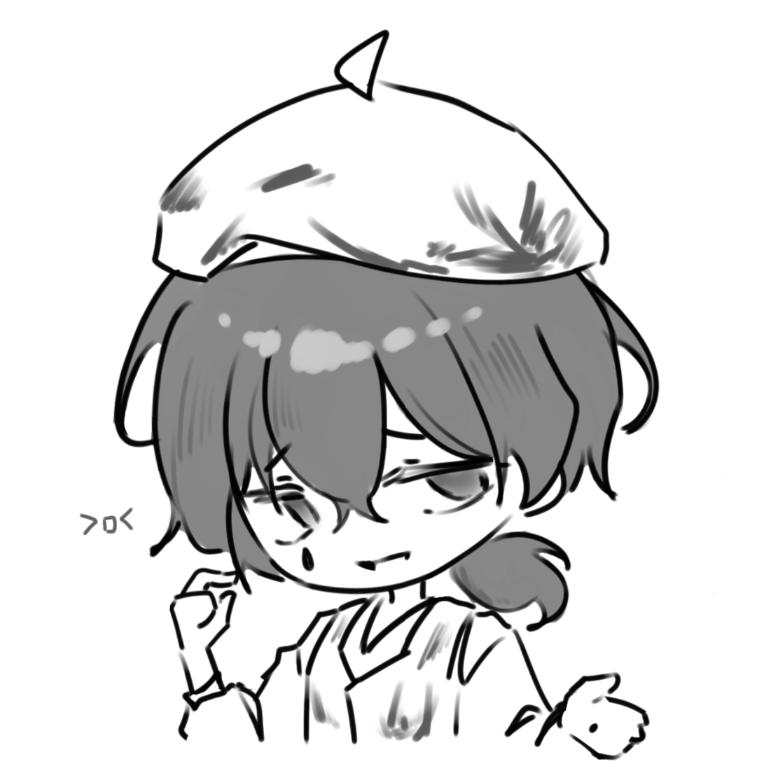 트친소 히무내 tweet media