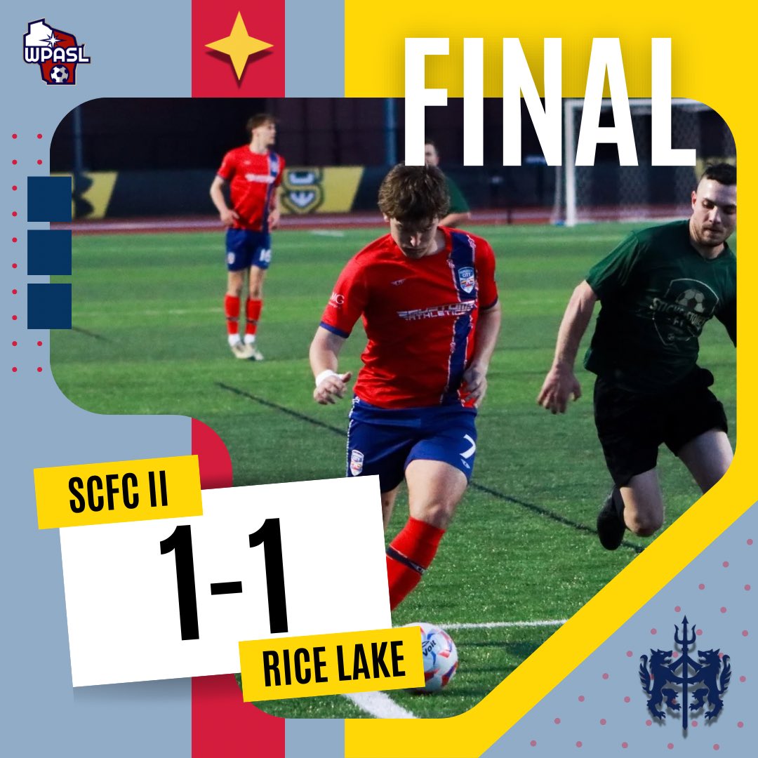 Superior City FC II tweet media