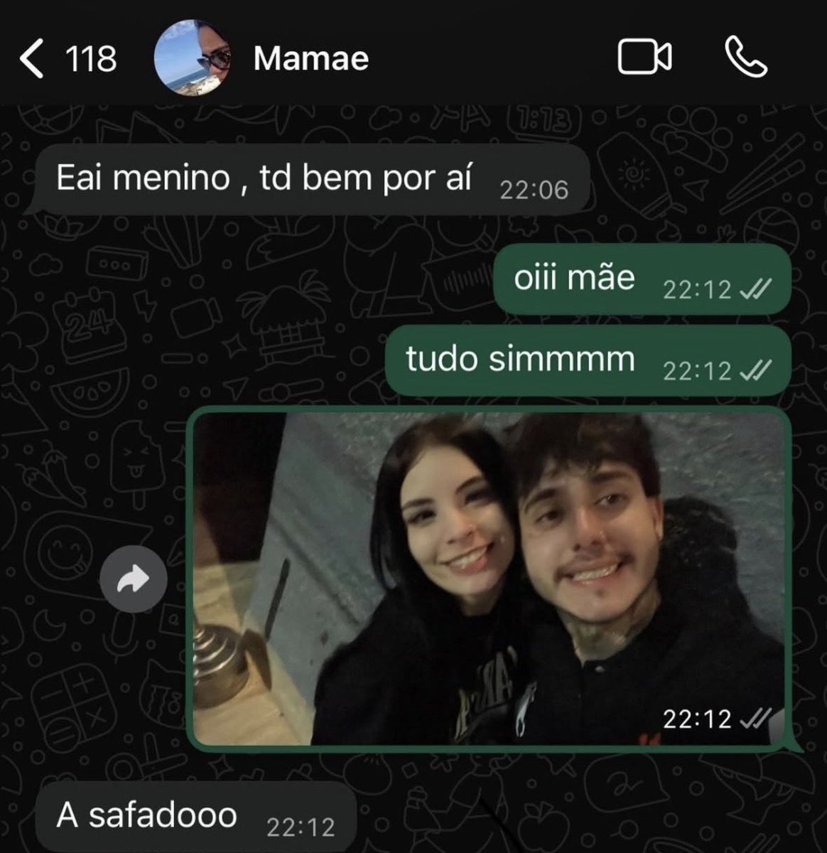 Diálogos Curtos tweet media