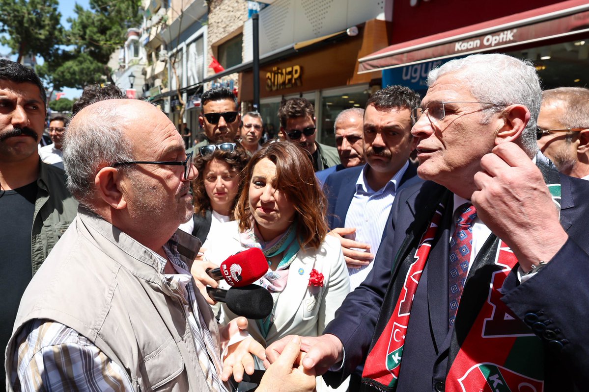 İYİ Parti tweet media