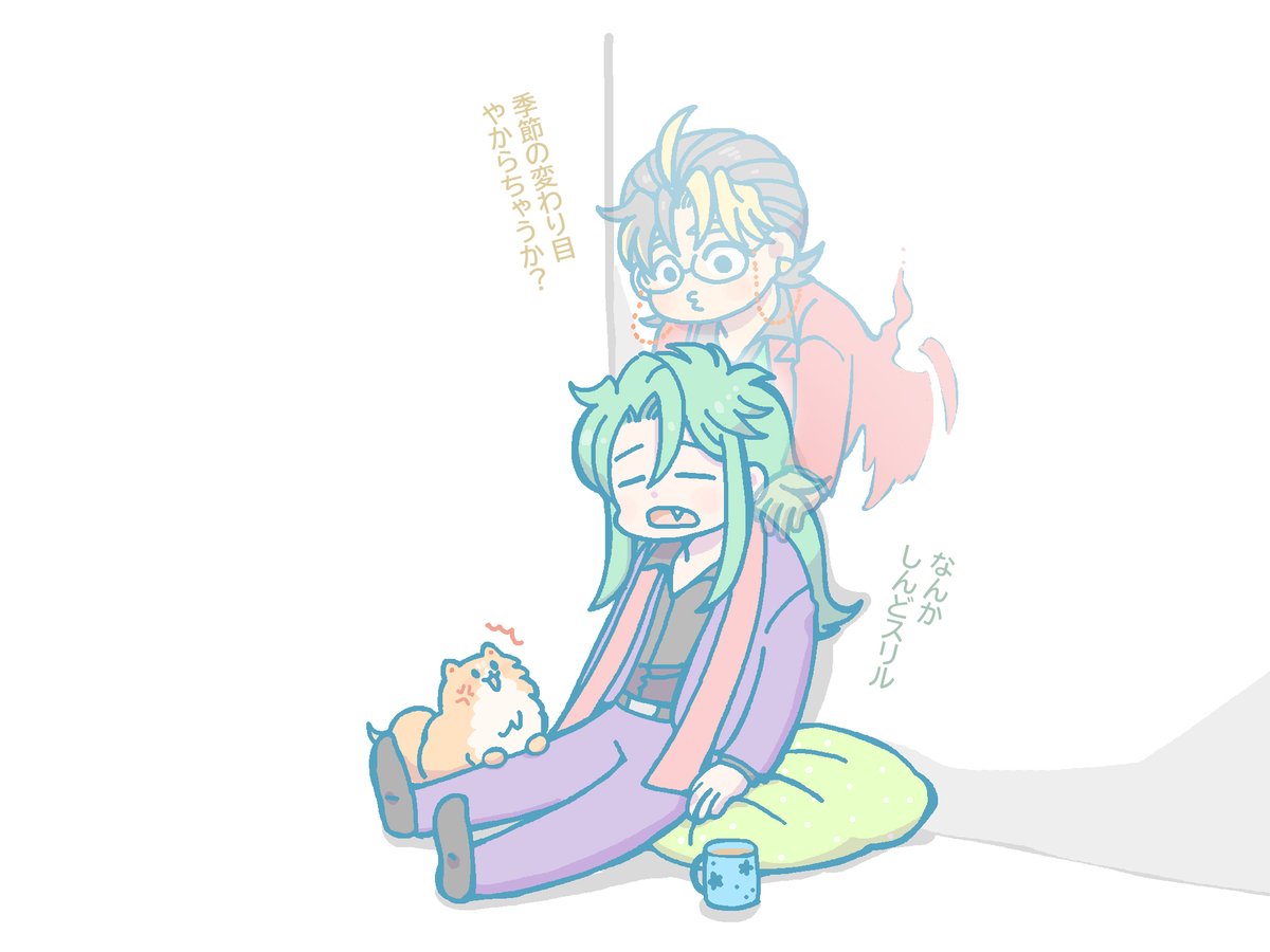 カミオ (@aksrnk3) / Posts and Replies / X