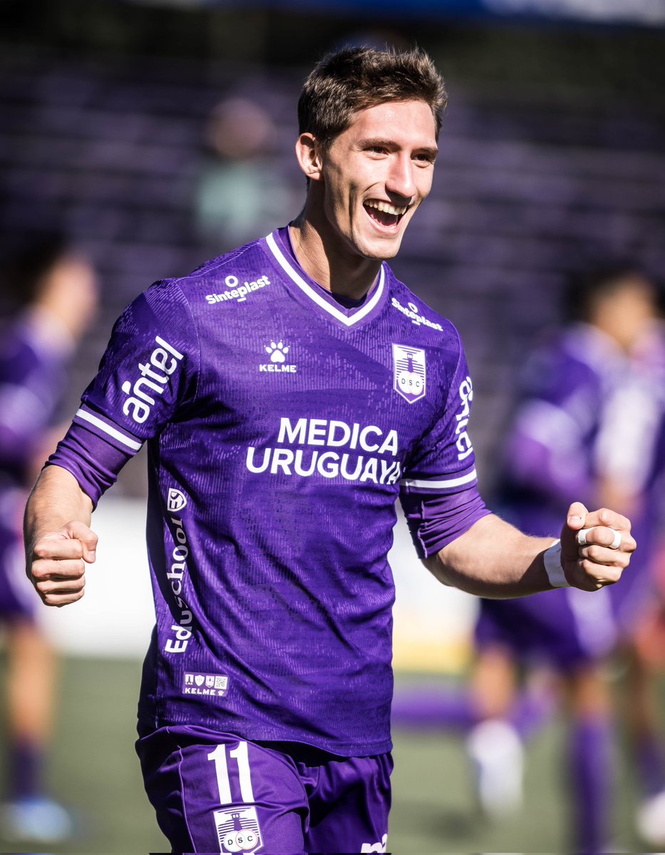 Defensor Sporting tweet media