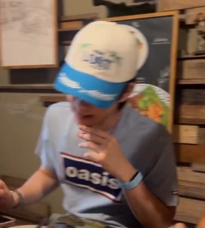 offgun and their 10 years of "i wanna sit across papii so i can see his face"
