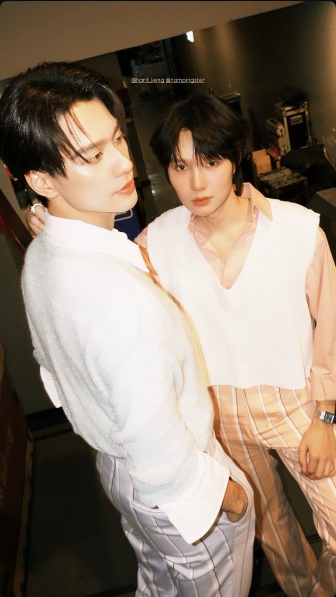 บุญเล้งหวาน 🎀༘⋆ tweet media