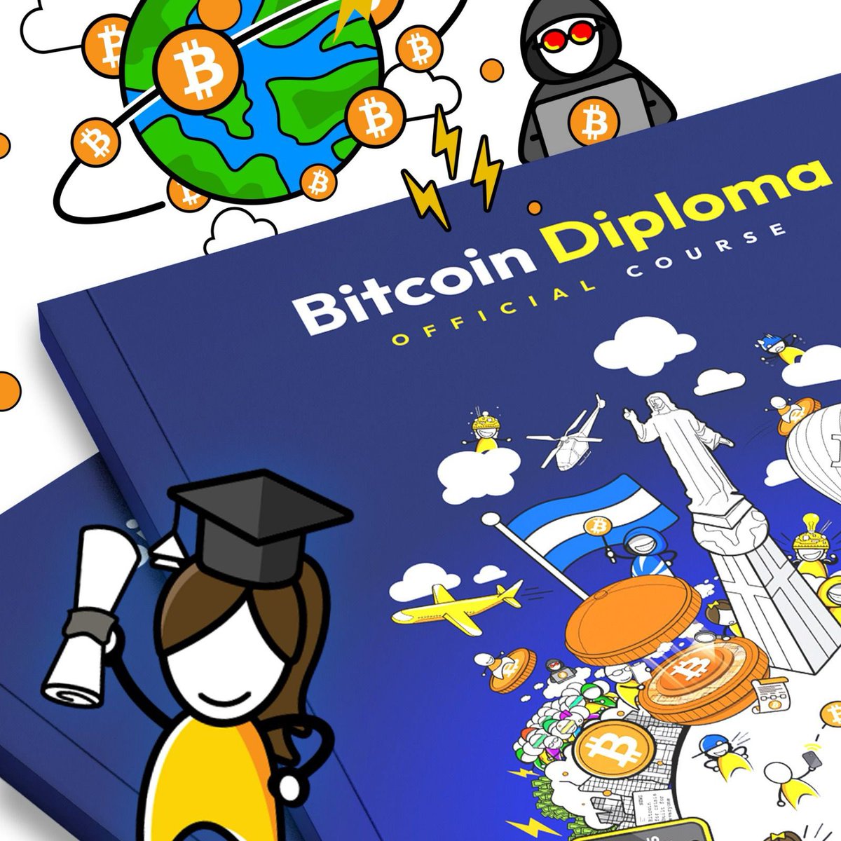 The Bitcoin Office tweet media