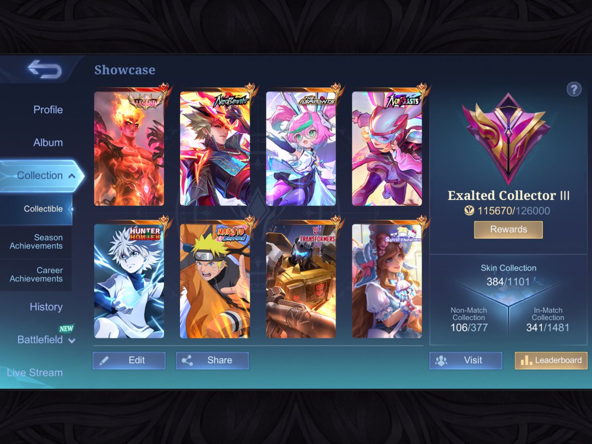 bns4itzy's tweet photo. offer

complete hero
max emblem
6 active weekly dias
complete lylia skin
good hero win rate

#zonauang #zonabu #zonajajan mlbb ml mobile legends wts lfb https://t.co/8rcsDSWcQD