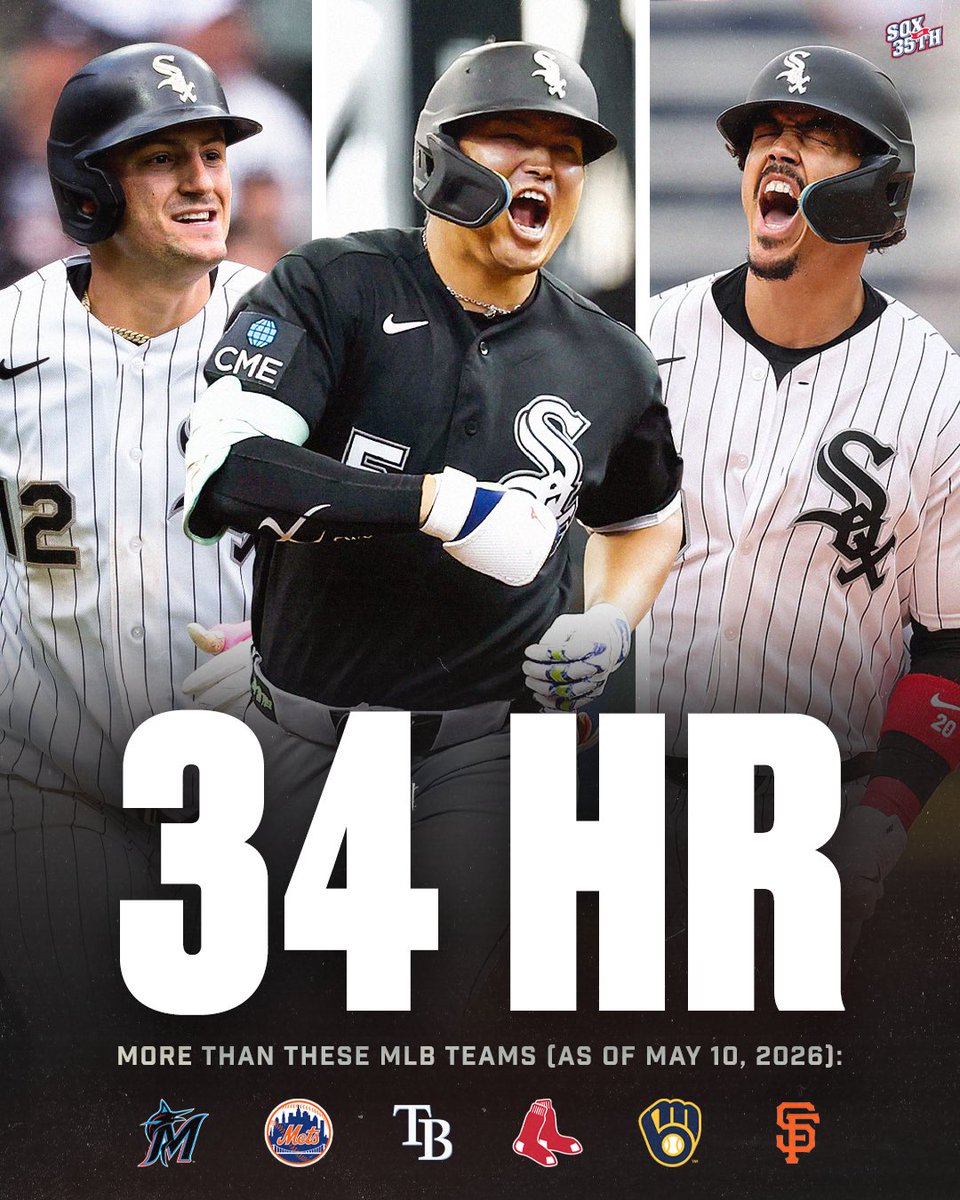 The South Side Hitmen 

(h/t <a href="/ChuckGarfien/">Chuck Garfien</a>)