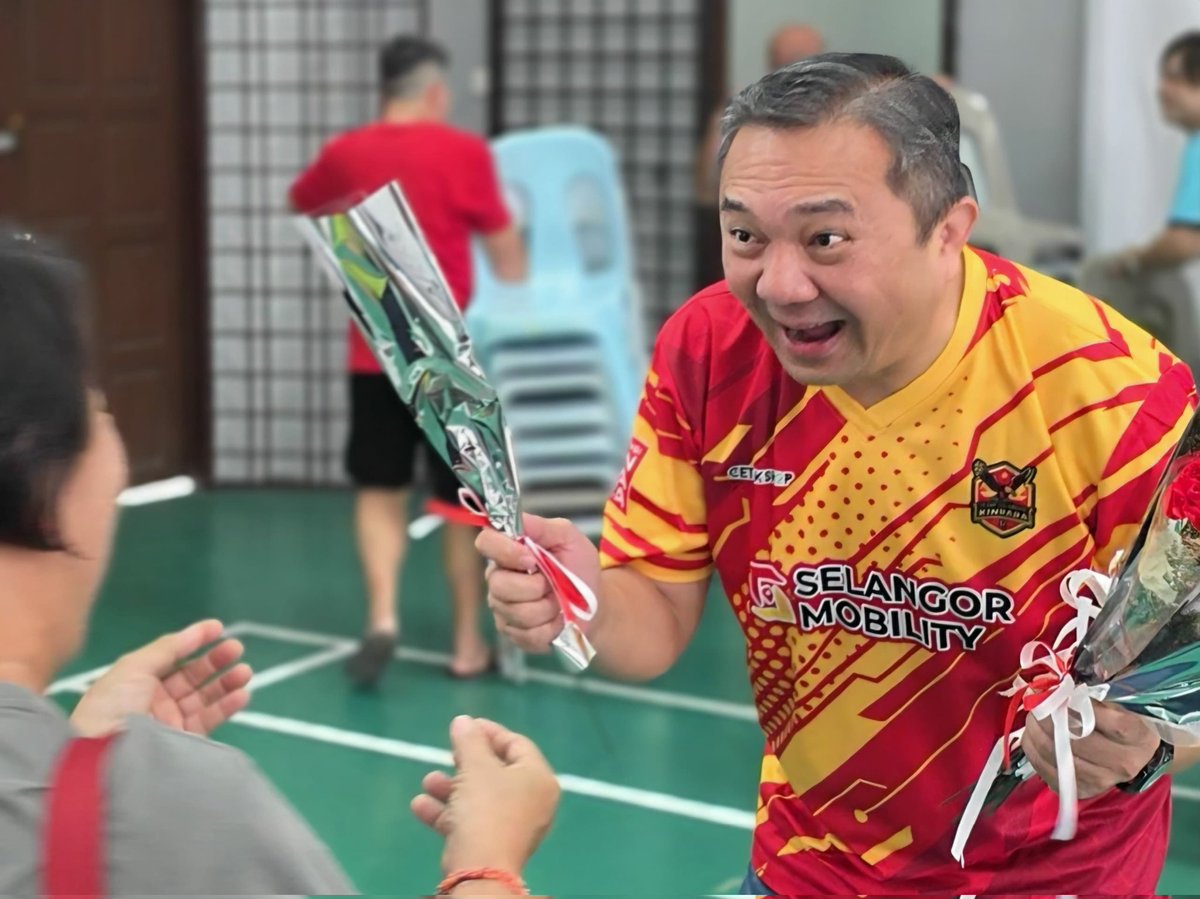 Ng Sze Han 🇲🇾🚀 tweet media