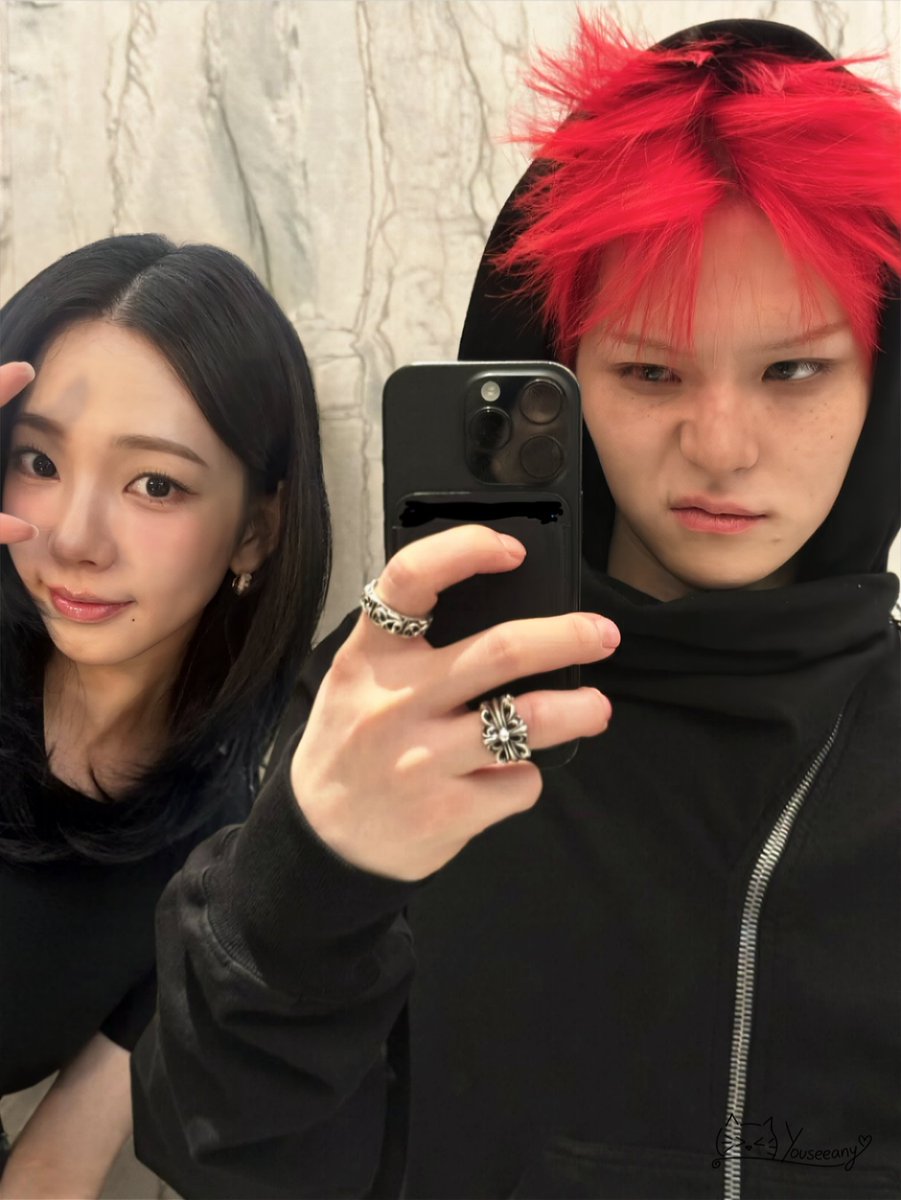 youseeany's tweet photo. konsep ngedit #yorina tuh selalu lebih gampang deh buat gw, kaya jiwa gw udah nyatu sama mereka https://t.co/y53Ovud4dA