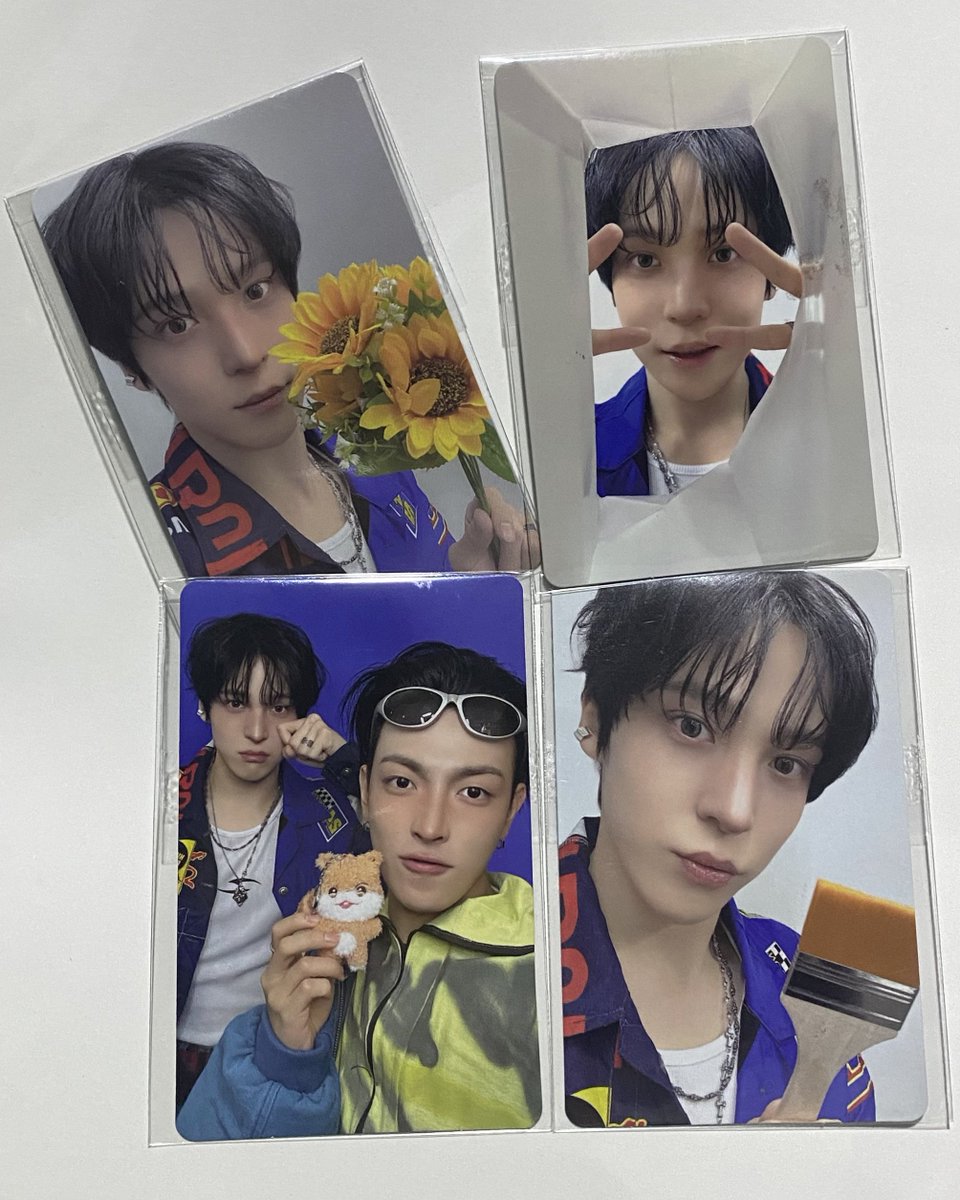 fixOnYu's tweet photo. wts lfb ph onhand

aniteez in color pop-up benefit
yunho set - ₱5000

dm if interested
ready to ship tom https://t.co/RceHLNiBb2