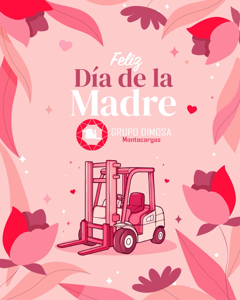 GDimosa's tweet photo. En Grupo Dimosa reconocemos con admiración a todas las madres por su entrega, fortaleza y compromiso. Gracias por inspirarnos cada día. ¡Feliz Día de las Madres! 💐 https://t.co/F1YXgu4Z6n
