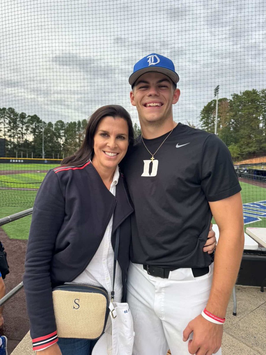Duke Baseball tweet media