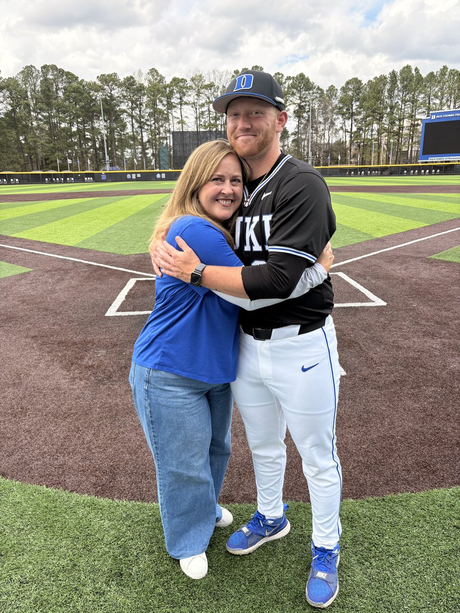 Duke Baseball tweet media