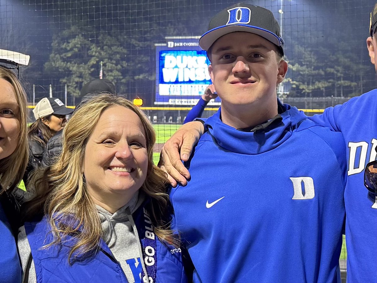 Duke Baseball tweet media