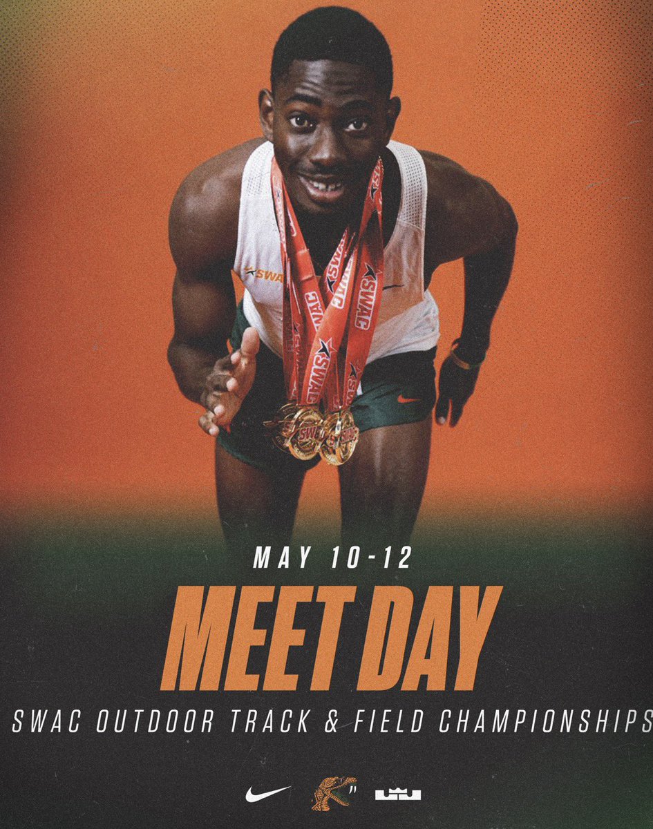 Florida A&M Track & Field/XC tweet media