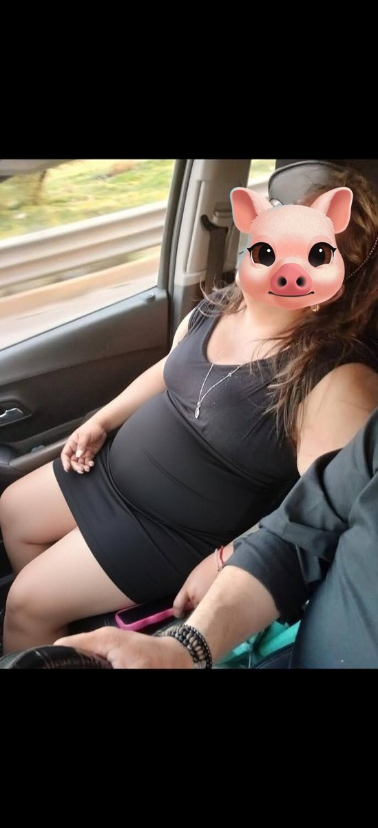 cerdita 🐷 & marrano cornudo 🐂 tweet media