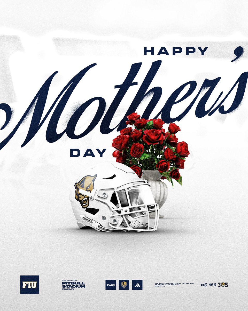 FIUFootball's tweet photo. Thank you for being our biggest supporters from day one. ❤️ https://t.co/6ItTEs4Pw1
