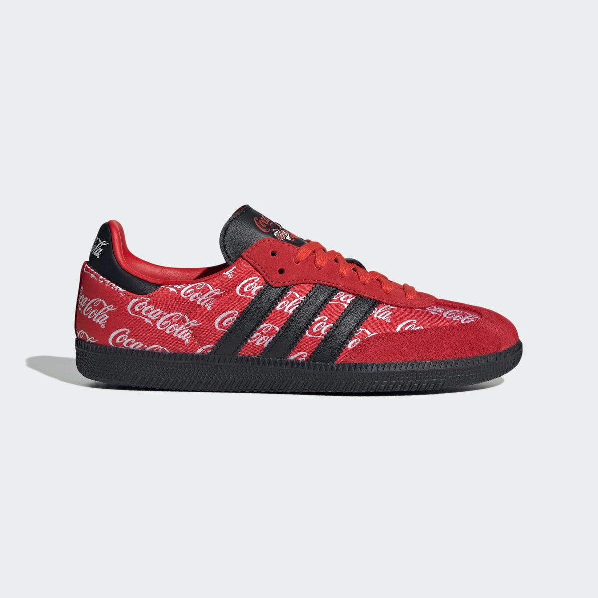 2026年 6/6 発売予定】 Coca Cola x adidas Originals SAMBA OG 