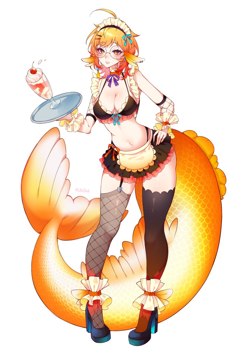 Kana Koii 🌊🧡 KoiiTuber | Kana Plushie LIVE @NOIR tweet media