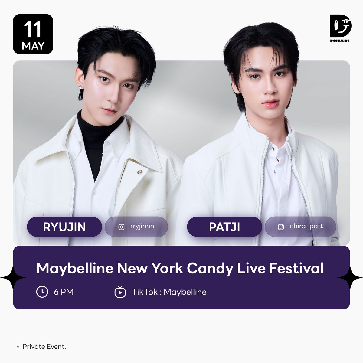 ดูมันดิ DOMUNDI TV tweet media