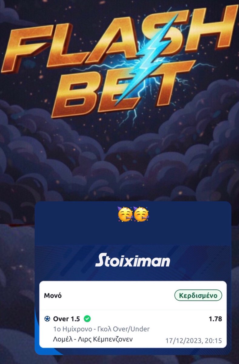 Flashbet (@Flash___bet) / Posts / X