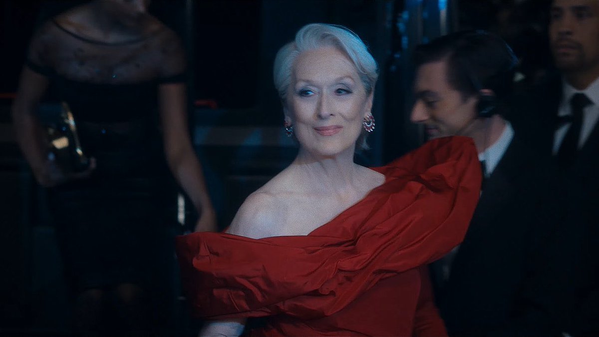 ‘THE DEVIL WEARS PRADA 2’ has grossed over $433m at the global box office – now eyeing a $650-750m finish.

It cost $100m to produce.