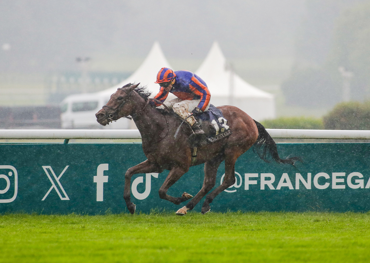 Racing TV tweet media