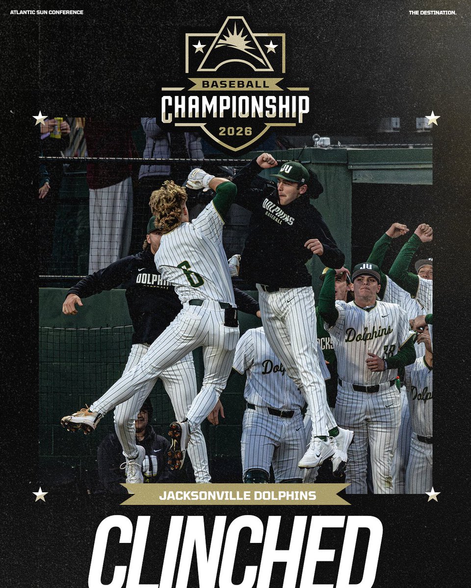 Atlantic Sun Conference tweet media