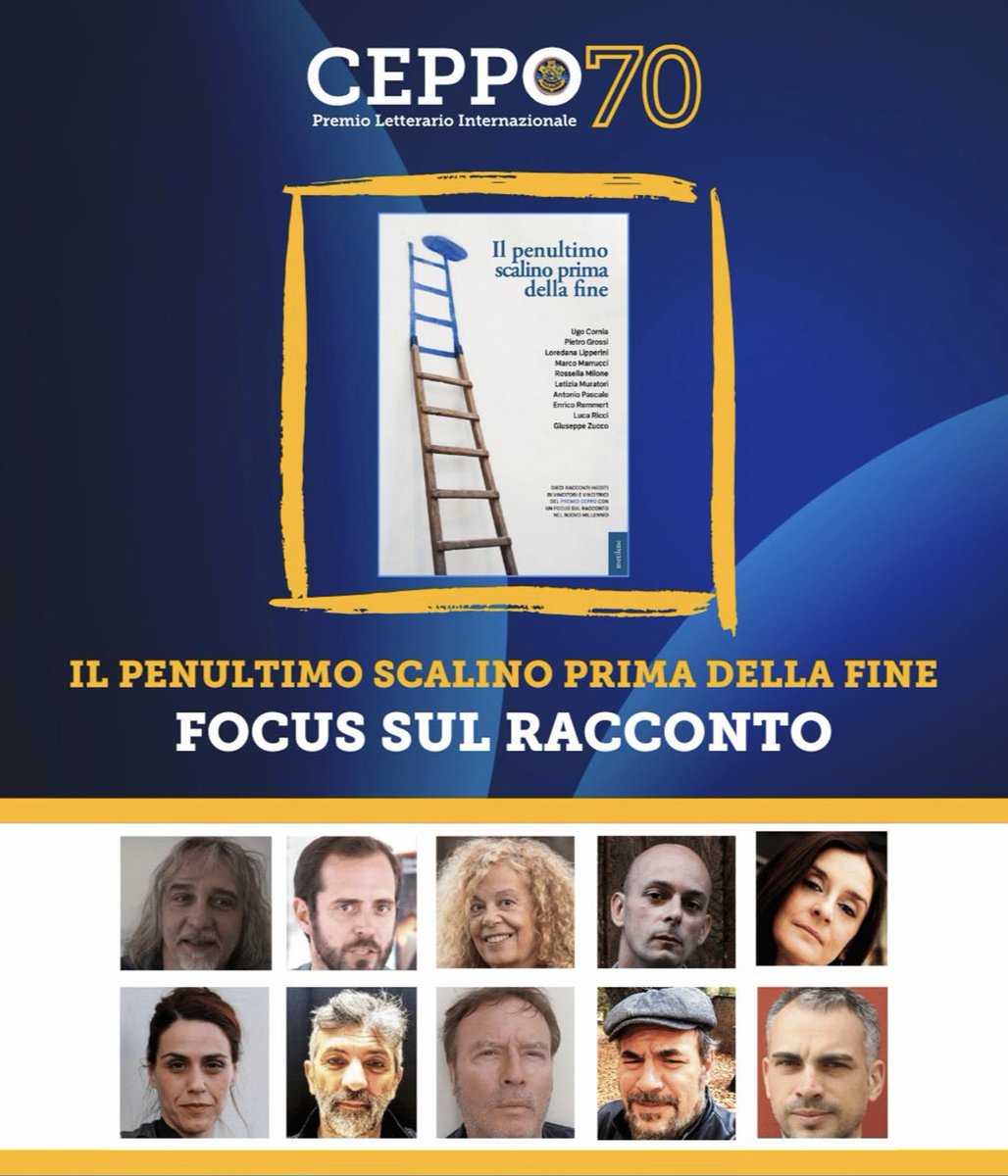 LuRicci74's tweet photo. La lavagna del Premio Ceppo ha emesso il suo giudizio: vince la 70ª edizione Cristofanini con Selenide @RaccontiEd. Io, come direttore della giuria, ho letto un peana sul racconto uscito oggi su Ricci & Capricci e ho ribadito l’utilità dei premi al servizio di forme vessate. https://t.co/ru0Mqkdt3c