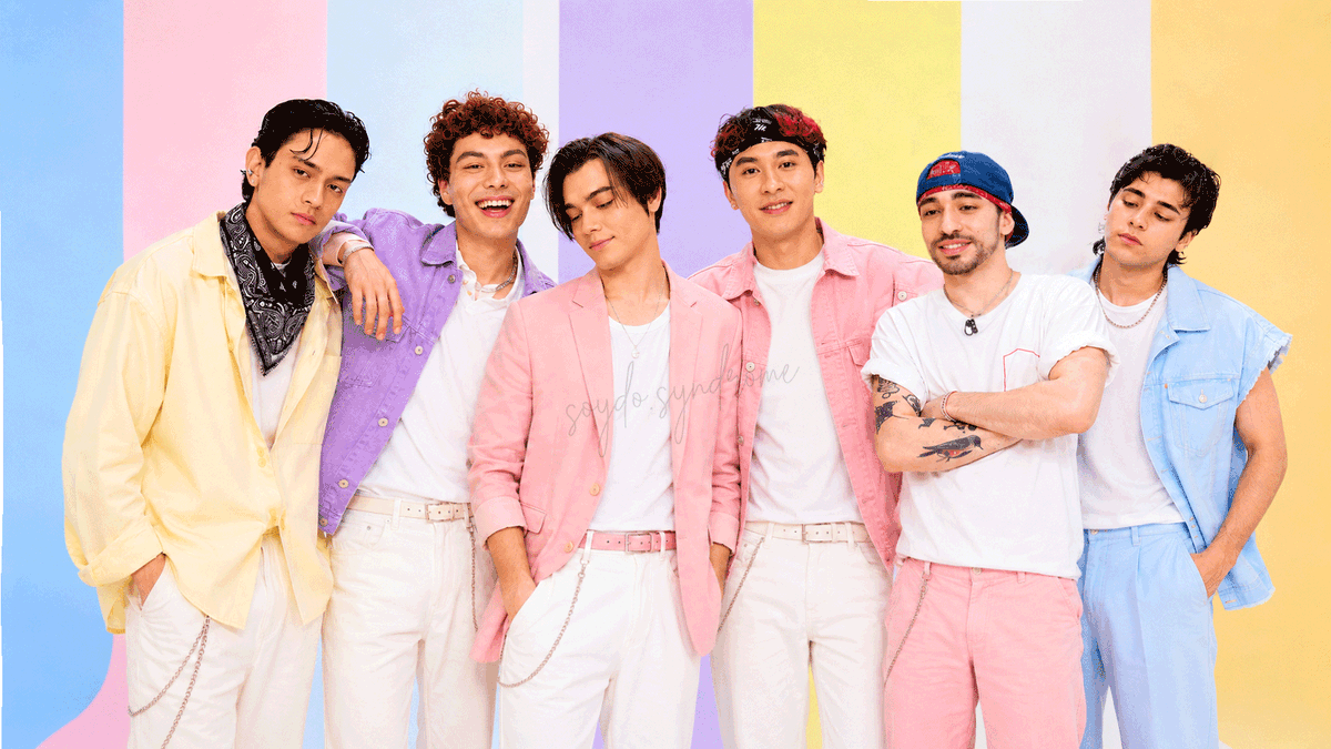 mooniesyd's tweet photo. arkadaslar benim idolden hayalimdeki boyband grubu net budur ya. Bir kaç favorim daha var ama herkesi ekleyemedim asfkkjkjsdf İnsallah aralarından kimse elenmez 🫣 #idolhouse https://t.co/LMEi3wCd53