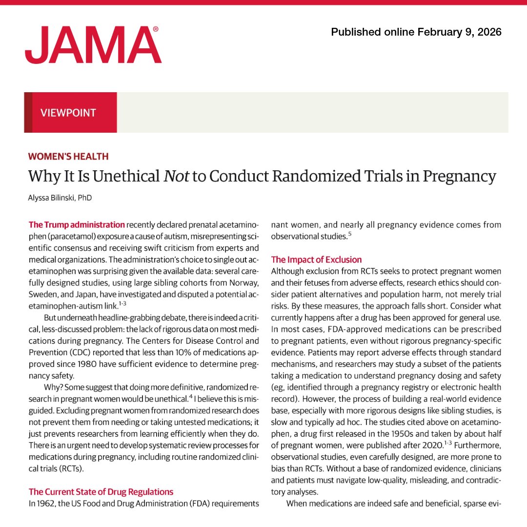 JAMA+ Trials tweet media
