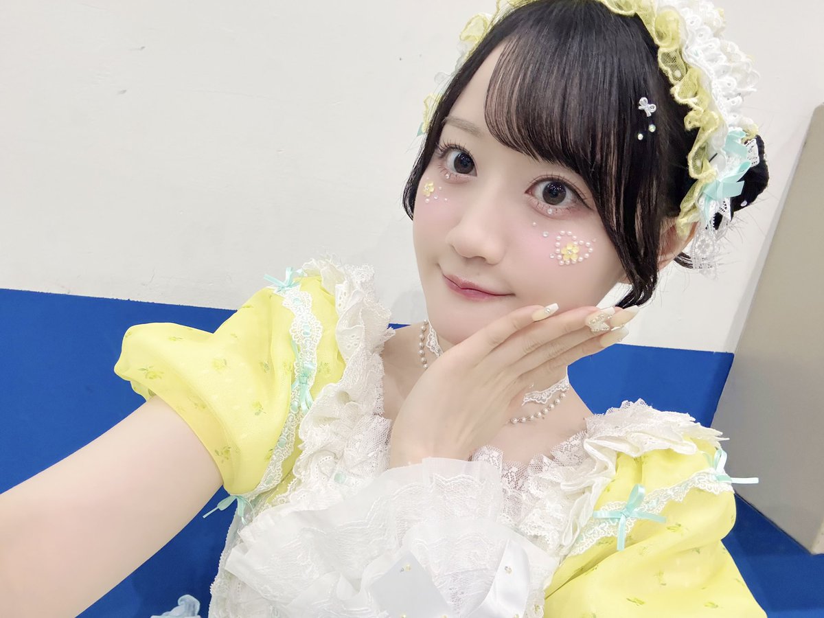 小倉 唯 tweet media