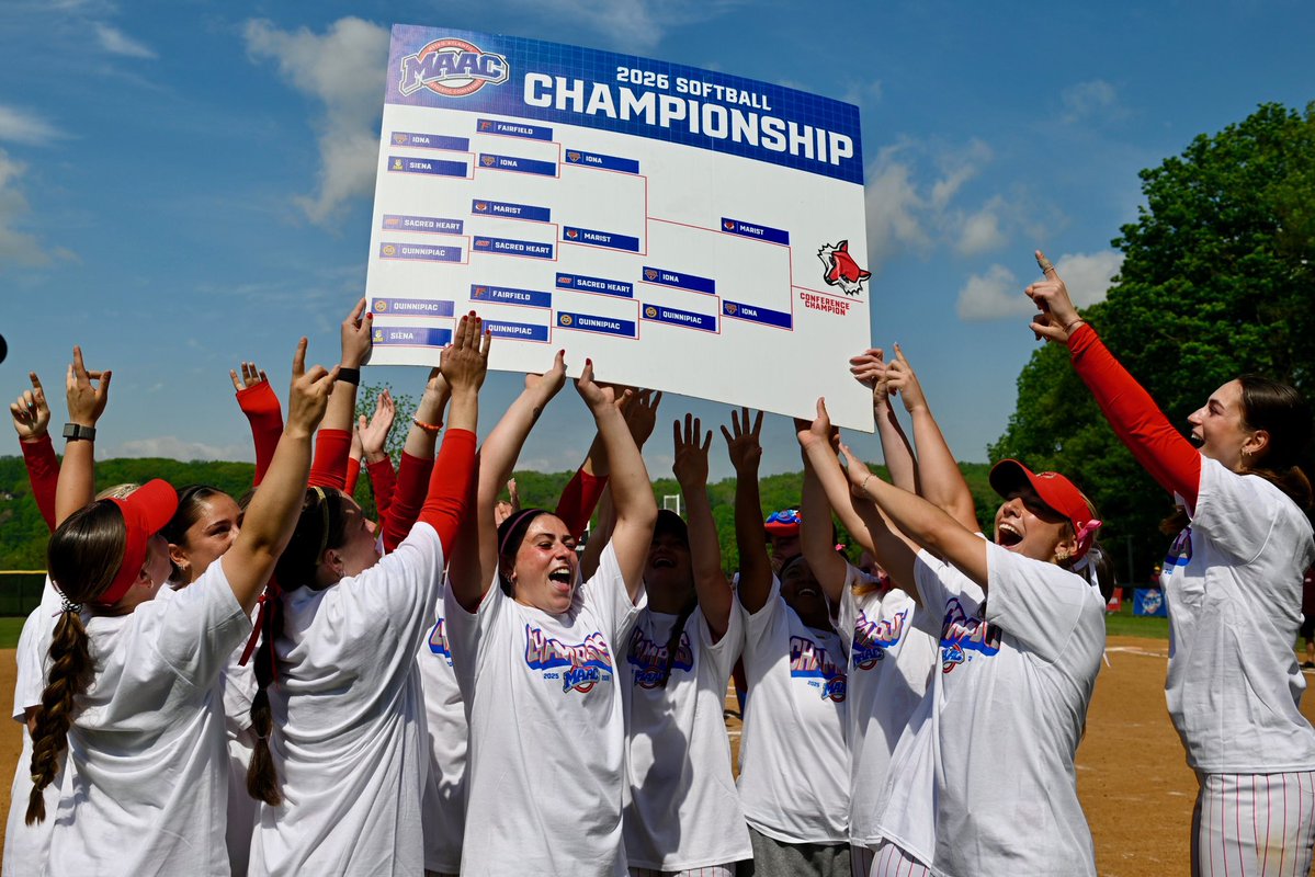 Marist Softball tweet media