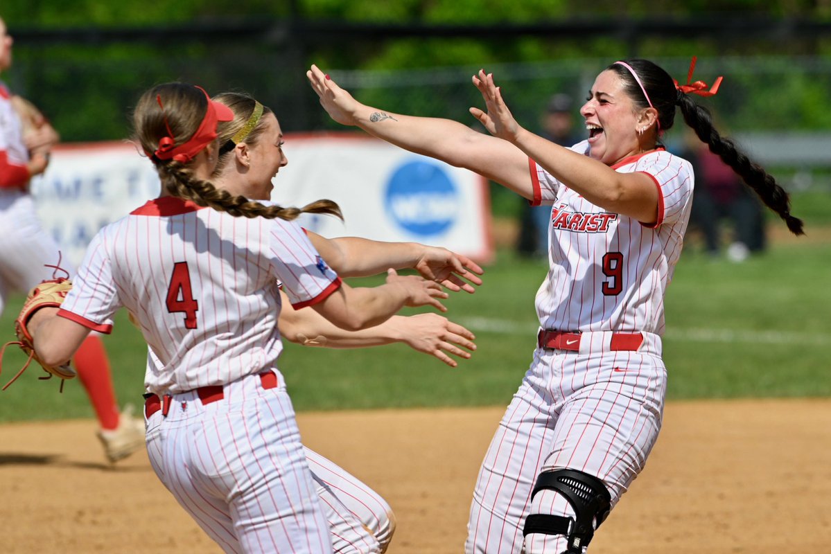 Marist Softball tweet media