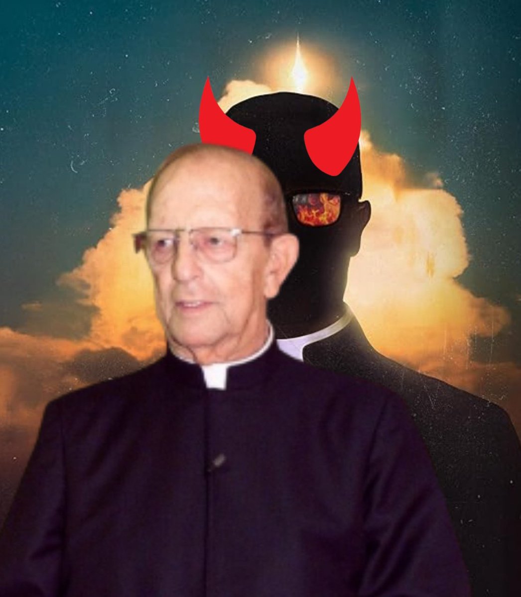 Cita de Pablo VI: «Por alguna fisura el humo de Satanás ha entrado en el templo de Dios» (1972).

He aquí una parte de este diabólico humo, he aquí al monstruoso pederasta Marcial Maciel, fundador de los Legionarios de Cristo: