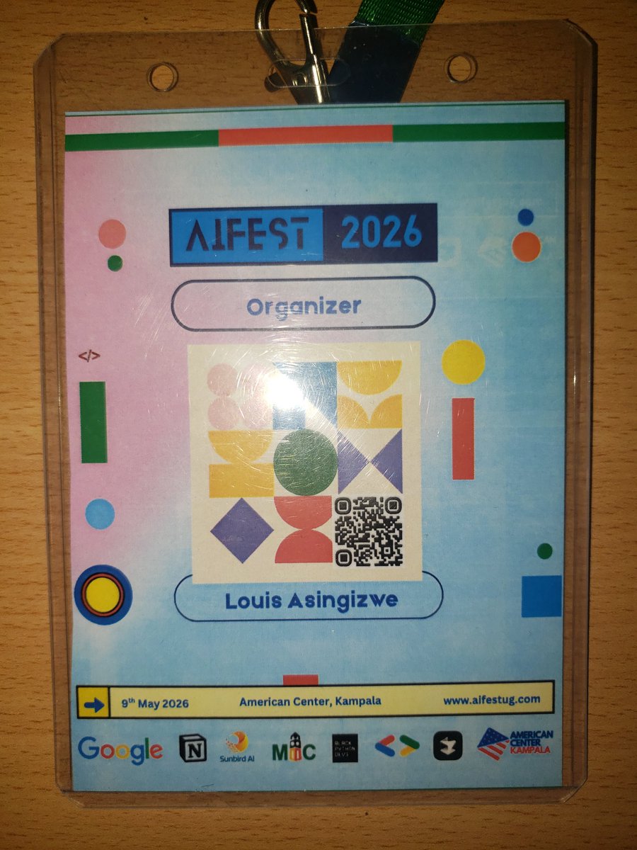 _Louis_A_'s tweet photo. We made the day happen
#aifest https://t.co/9Da5GPc9IU